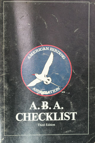 Third edition ABA Checklist